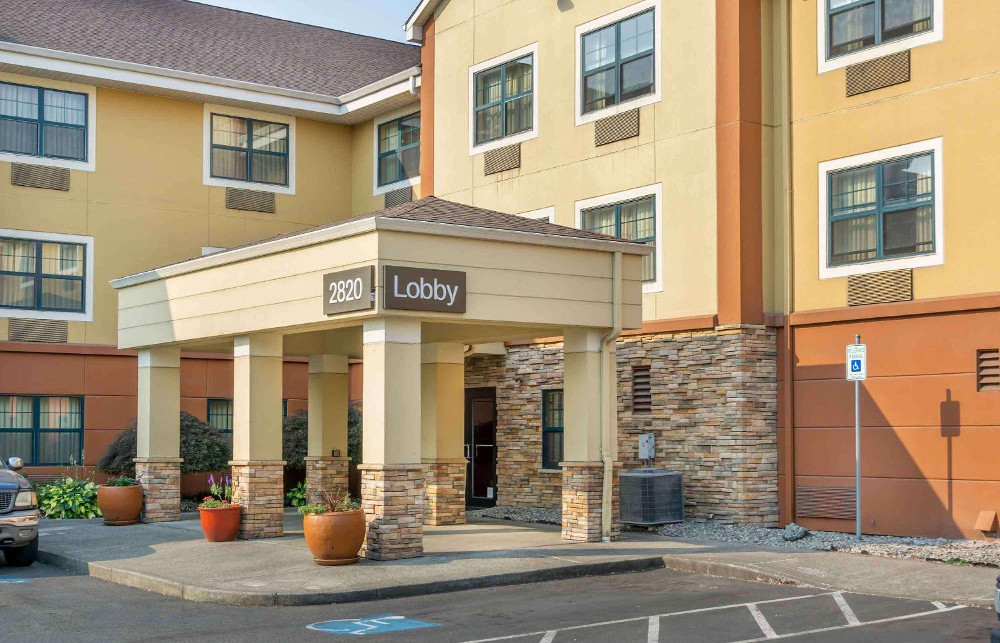 Extended Stay America Suites - Tacoma - Fife Exterior foto