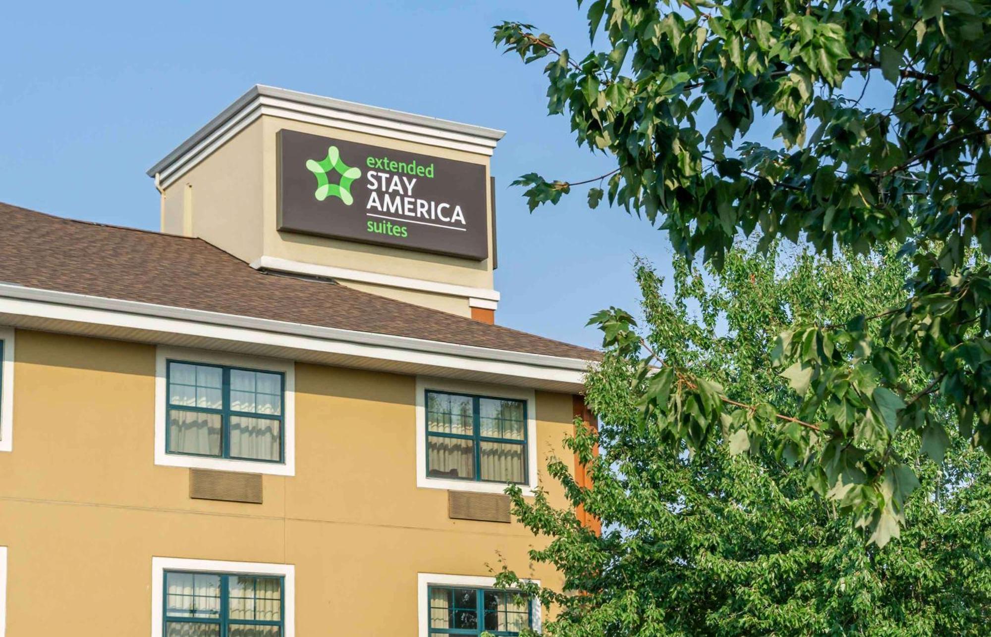 Extended Stay America Suites - Tacoma - Fife Exterior foto