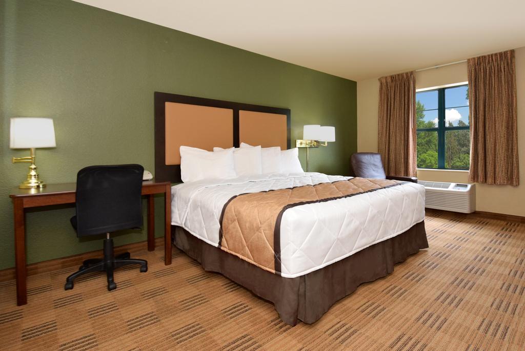 Extended Stay America Suites - Tacoma - Fife Exterior foto